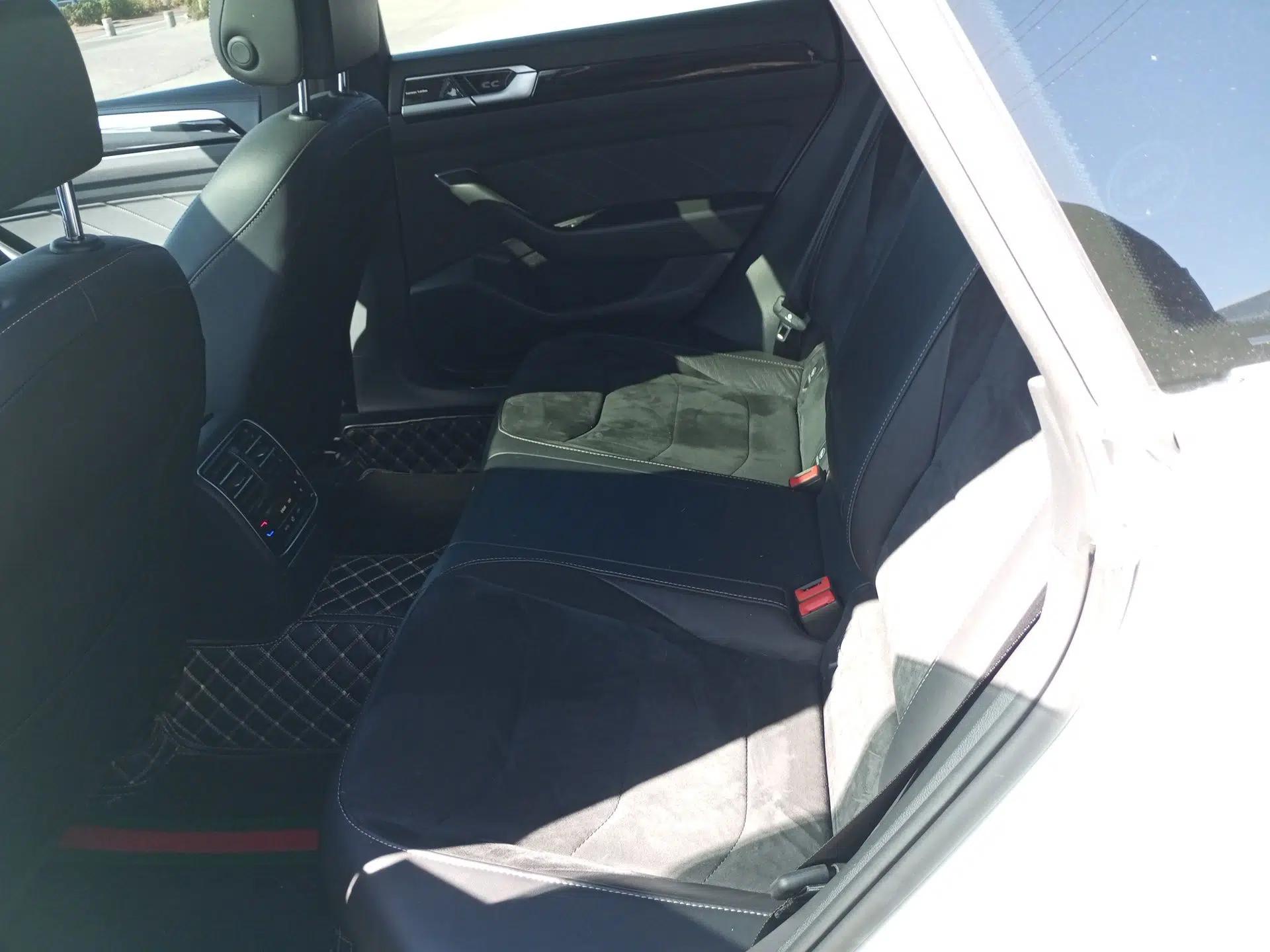 Volkswagen FAW-Volkswagen CC 2021 330TSI Ignite Edition — миниатюра 25