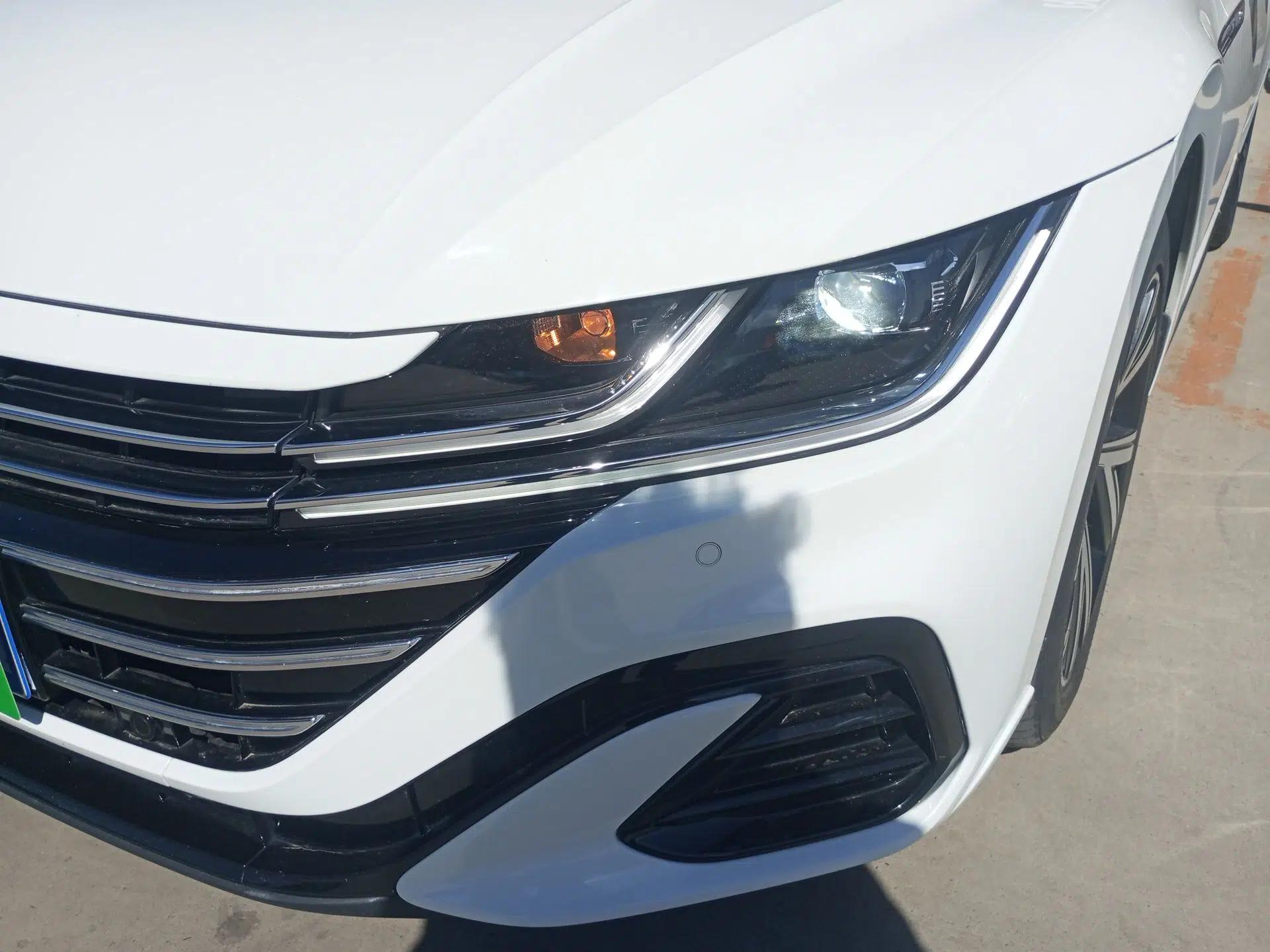 Volkswagen FAW-Volkswagen CC 2021 330TSI Ignite Edition — миниатюра 8
