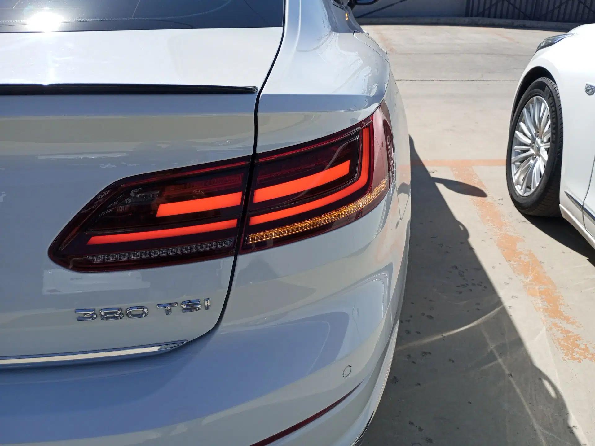 Volkswagen FAW-Volkswagen CC 2021 330TSI Ignite Edition — миниатюра 9