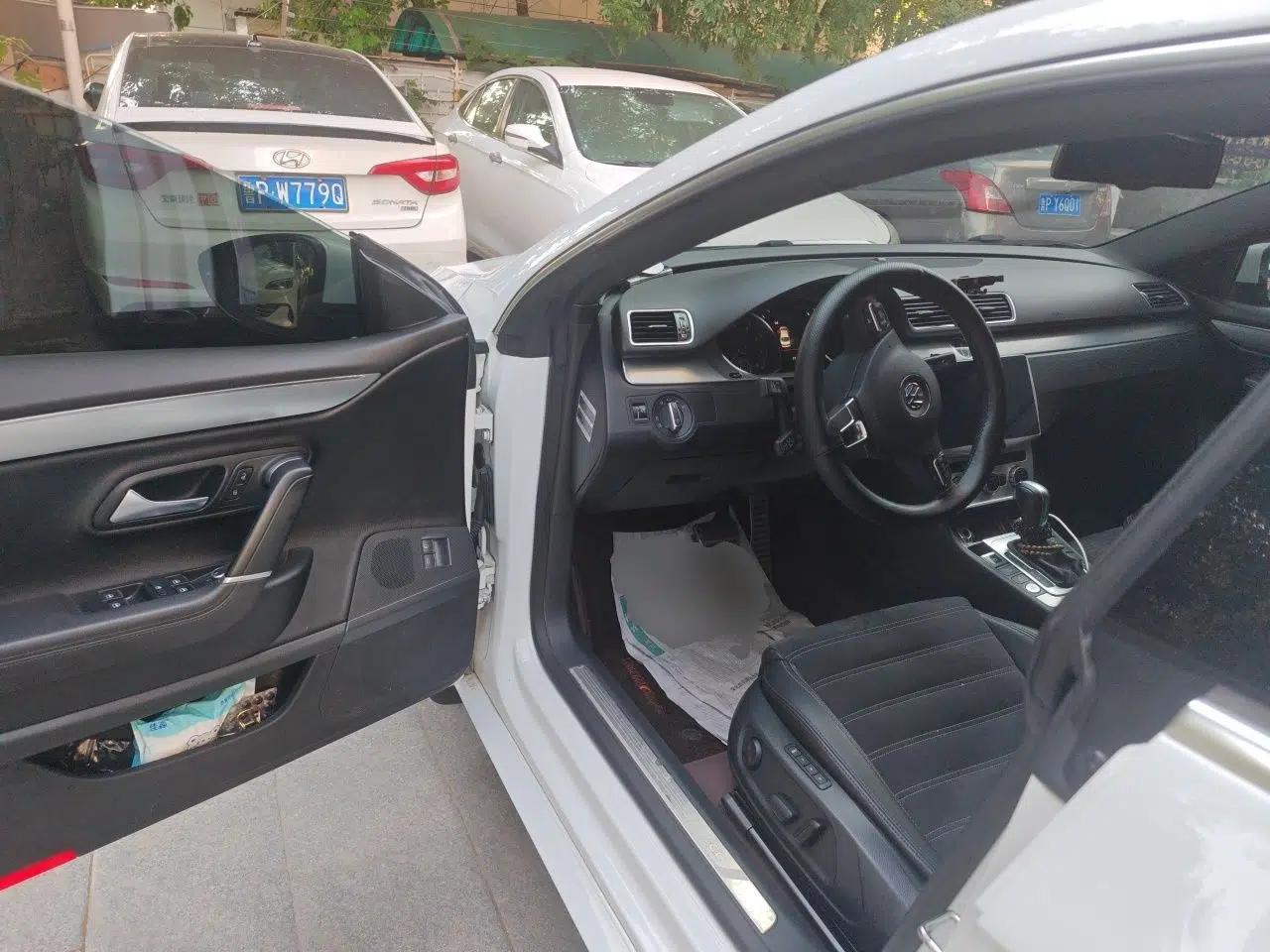 Volkswagen FAW-Volkswagen CC 2016 2.0 TSI Luxury Model — миниатюра 16