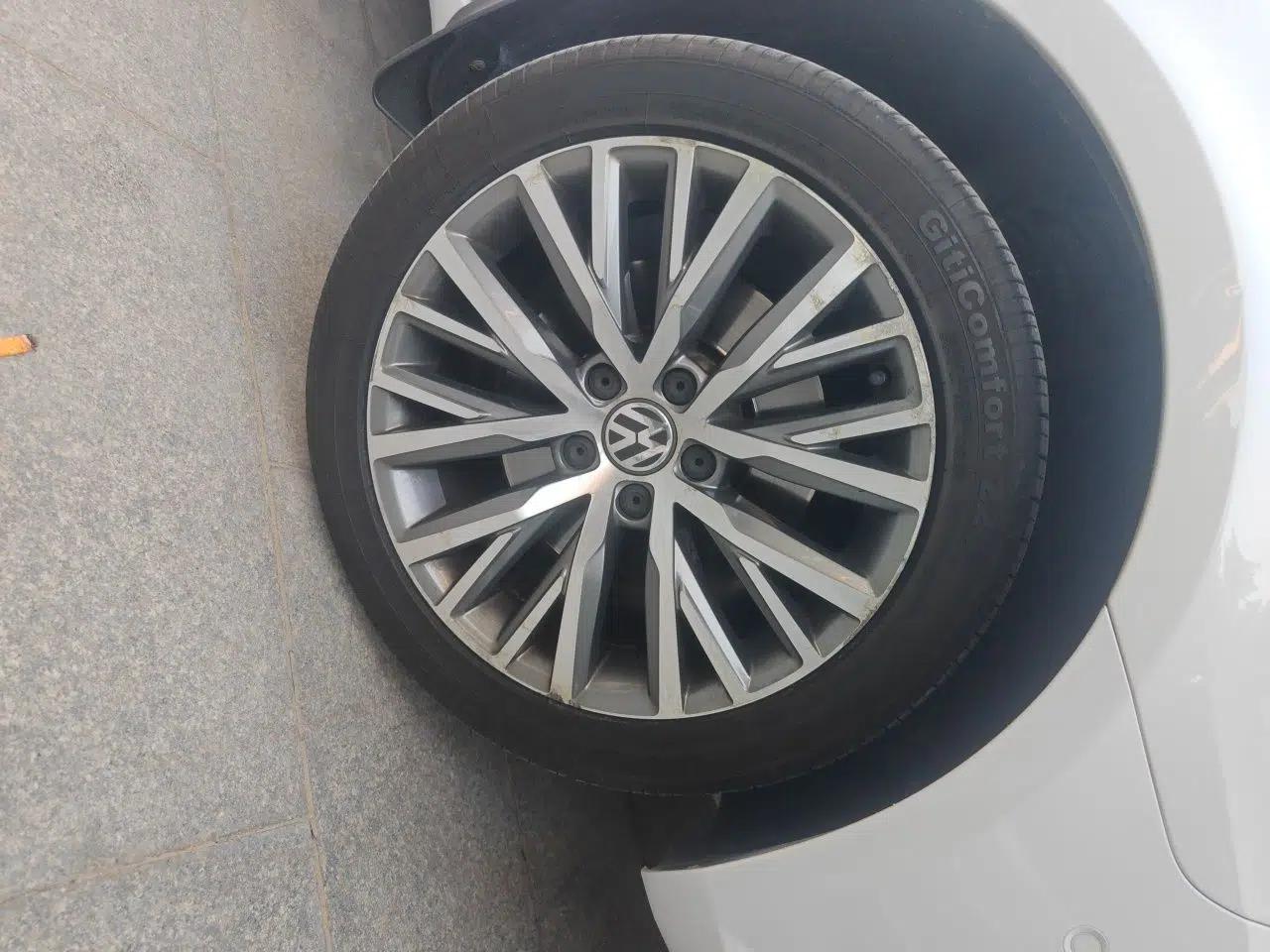 Volkswagen FAW-Volkswagen CC 2016 2.0 TSI Luxury Model — миниатюра 8