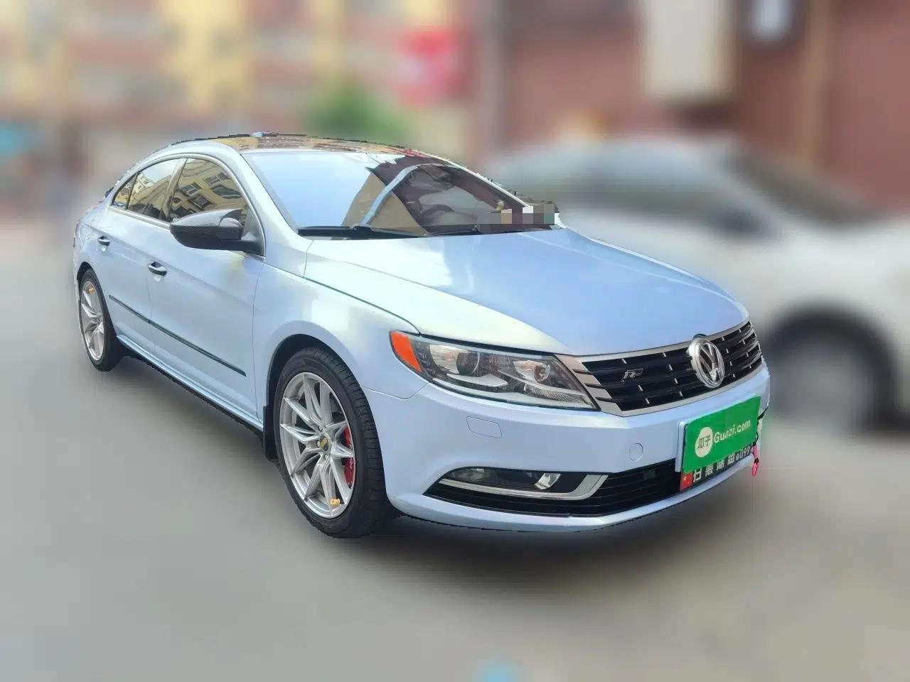 Volkswagen FAW-Volkswagen CC 2016 1.8TSI Prestige Model — миниатюра 3