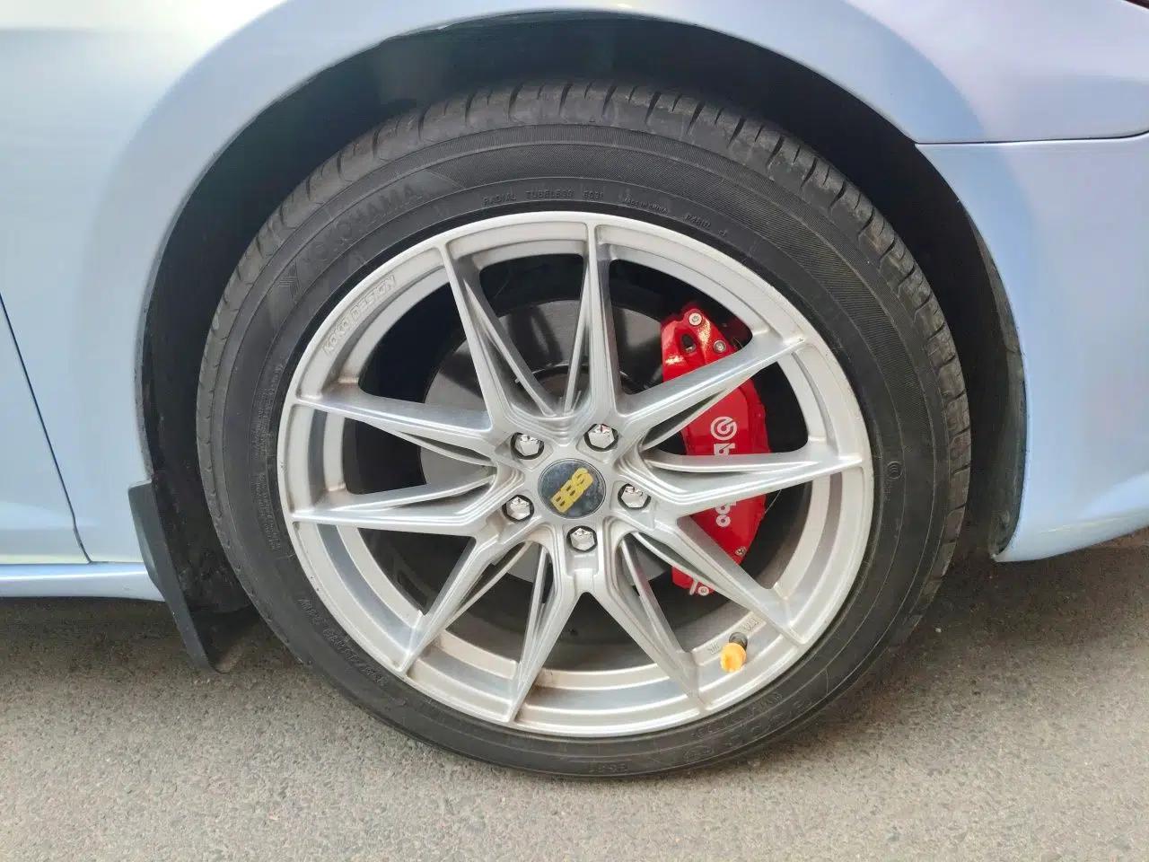 Volkswagen FAW-Volkswagen CC 2016 1.8TSI Prestige Model — миниатюра 8