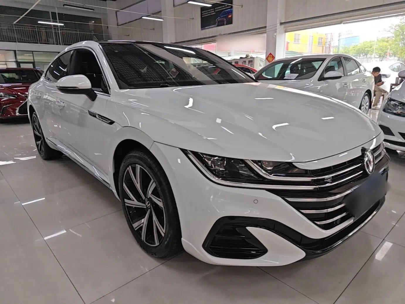 Volkswagen FAW-Volkswagen CC 2023 330TSI Ignite Edition — миниатюра 3