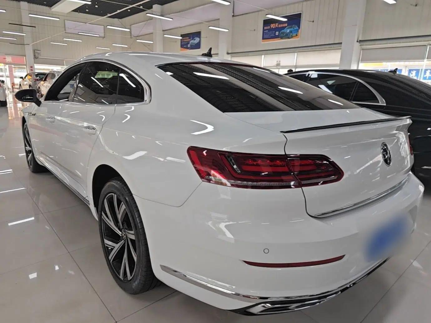 Volkswagen FAW-Volkswagen CC 2023 330TSI Ignite Edition — миниатюра 4