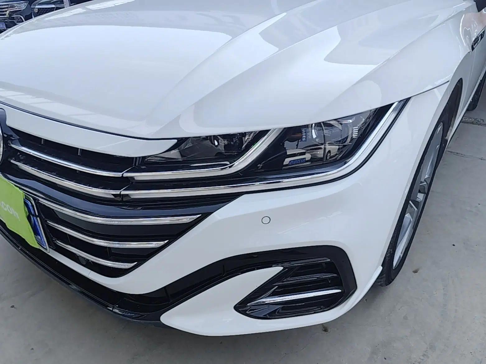 Volkswagen FAW-Volkswagen CC 2021 380TSI Striking Edition — миниатюра 8