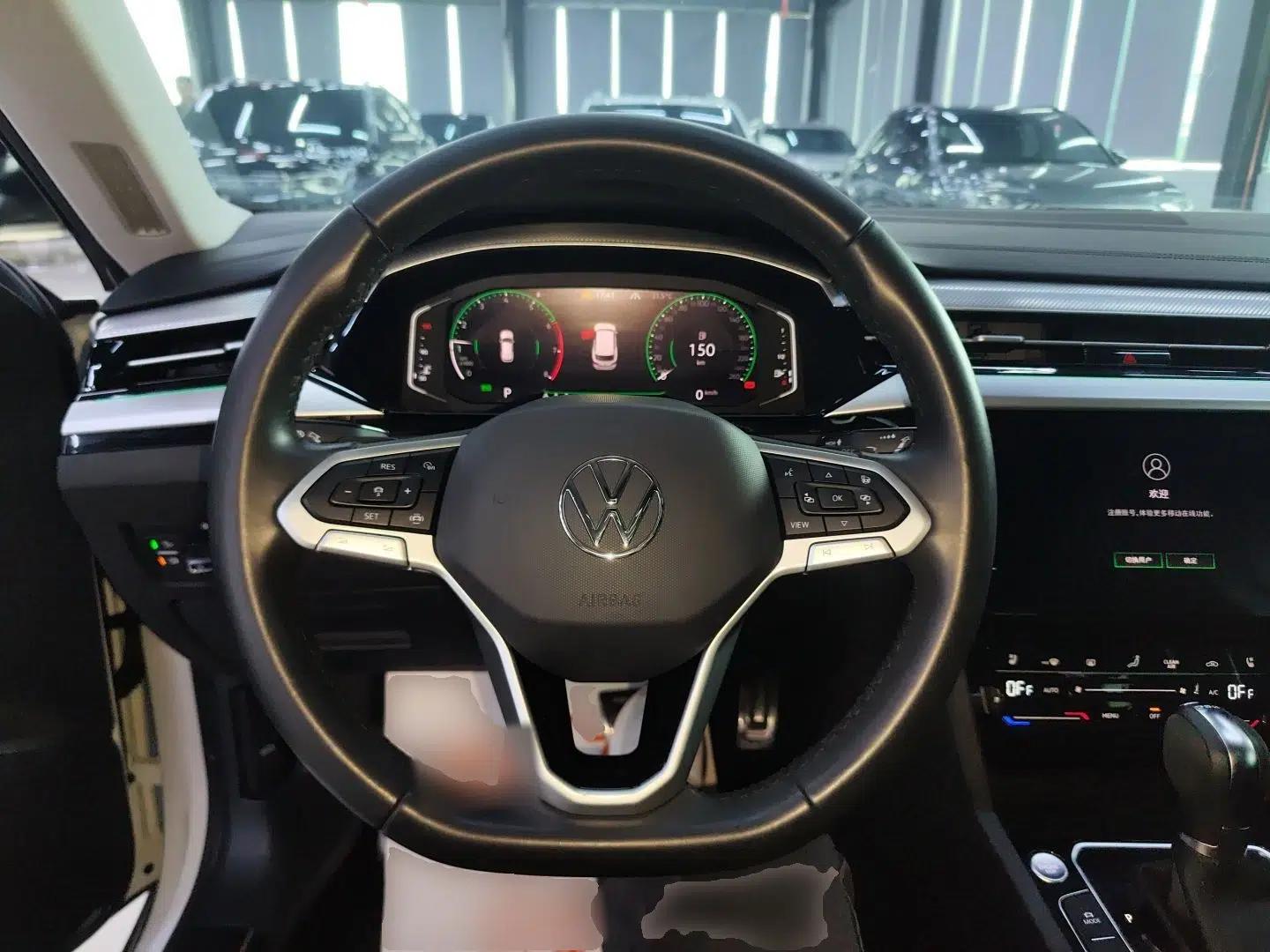Volkswagen FAW-Volkswagen CC 2023 Hunting Vehicle 380TSI Hunter's Heart Edition — миниатюра 13