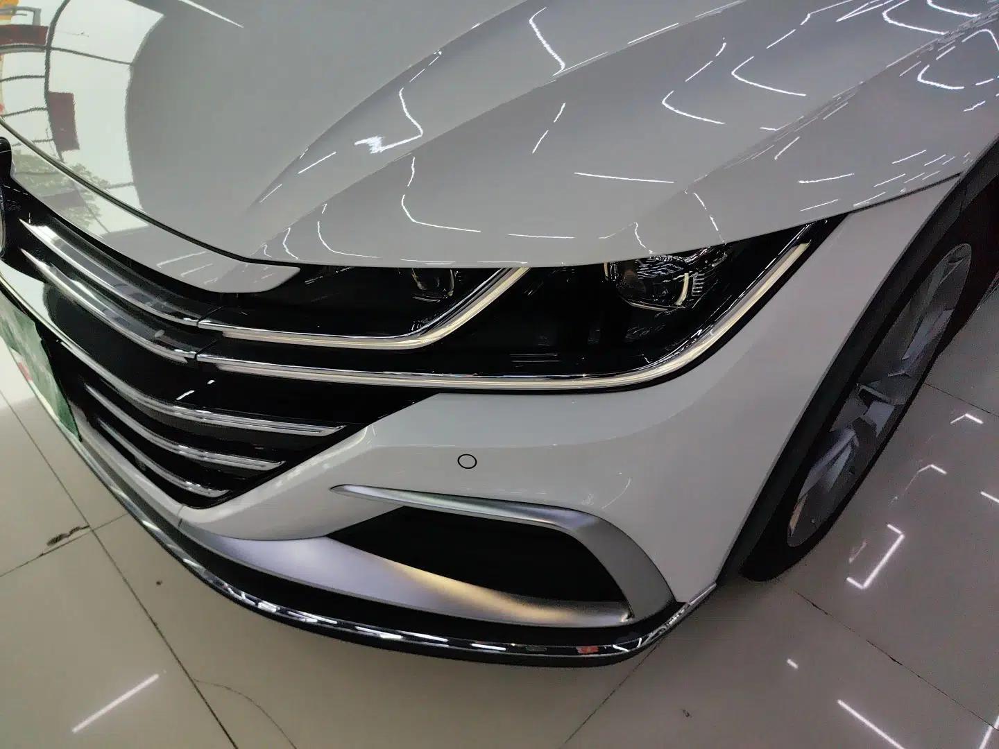 Volkswagen FAW-Volkswagen CC 2023 Hunting Vehicle 380TSI Hunter's Heart Edition — миниатюра 6