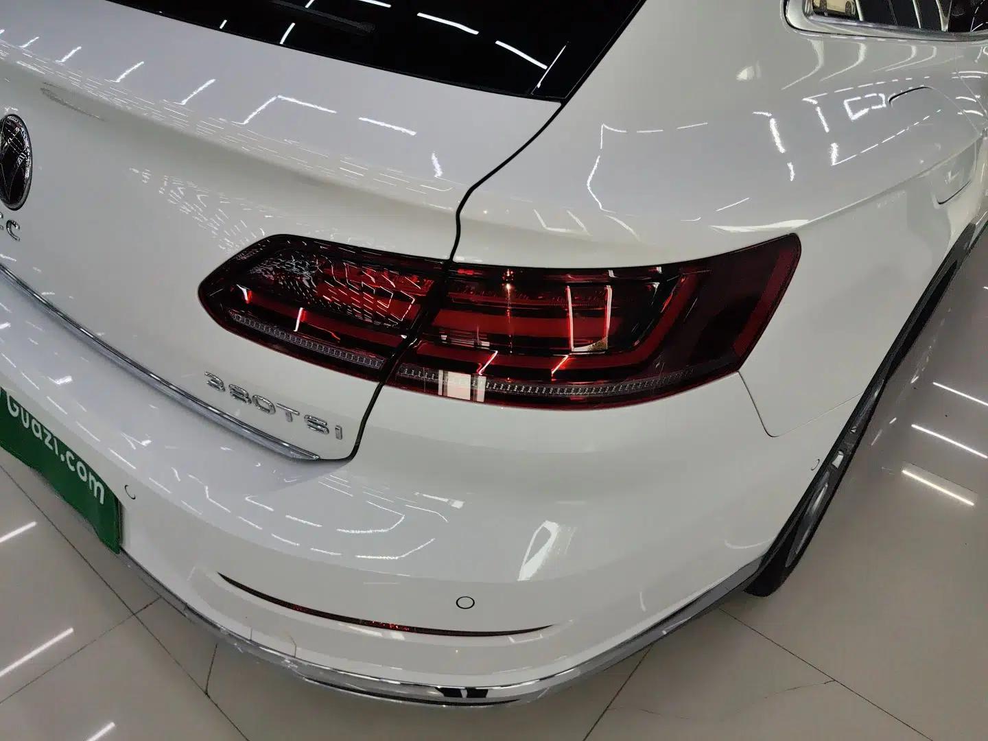 Volkswagen FAW-Volkswagen CC 2023 Hunting Vehicle 380TSI Hunter's Heart Edition — миниатюра 9