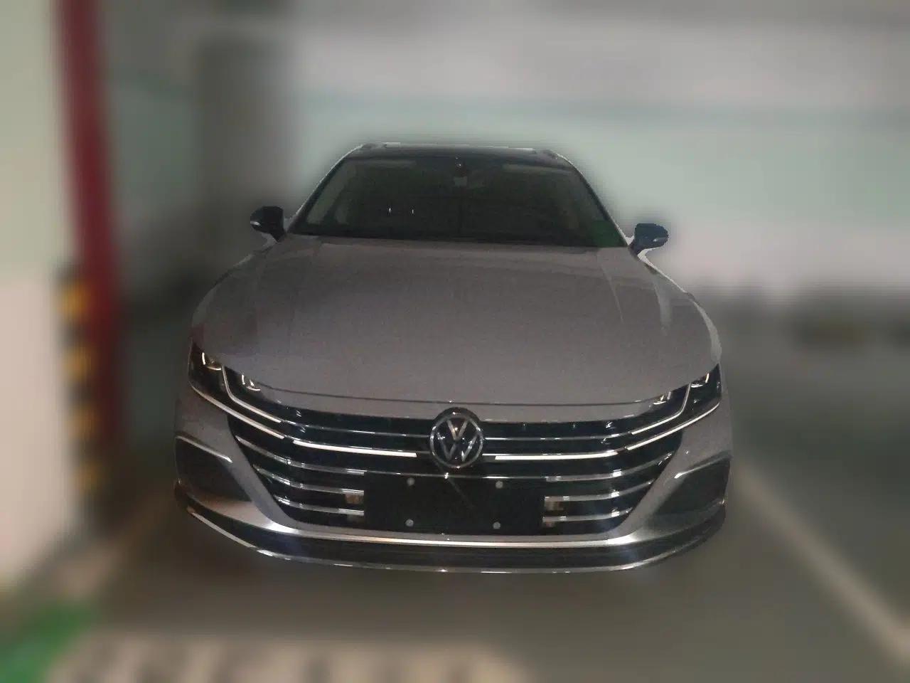 Volkswagen FAW-Volkswagen CC 2021 Estate Vehicle 380TSI Vizzion Edition — миниатюра 2