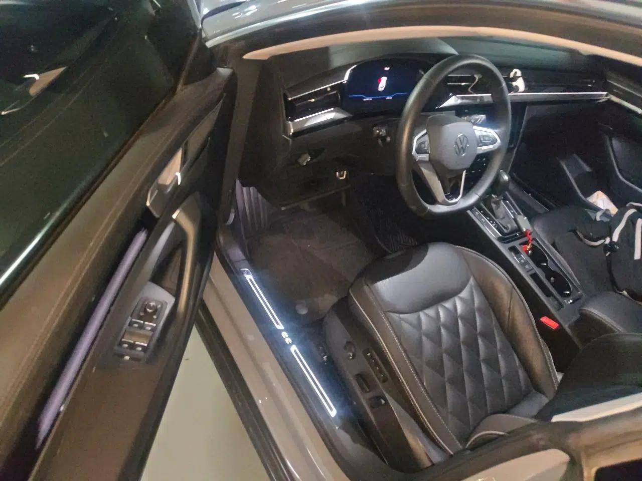 Volkswagen FAW-Volkswagen CC 2021 Estate Vehicle 380TSI Vizzion Edition — миниатюра 16