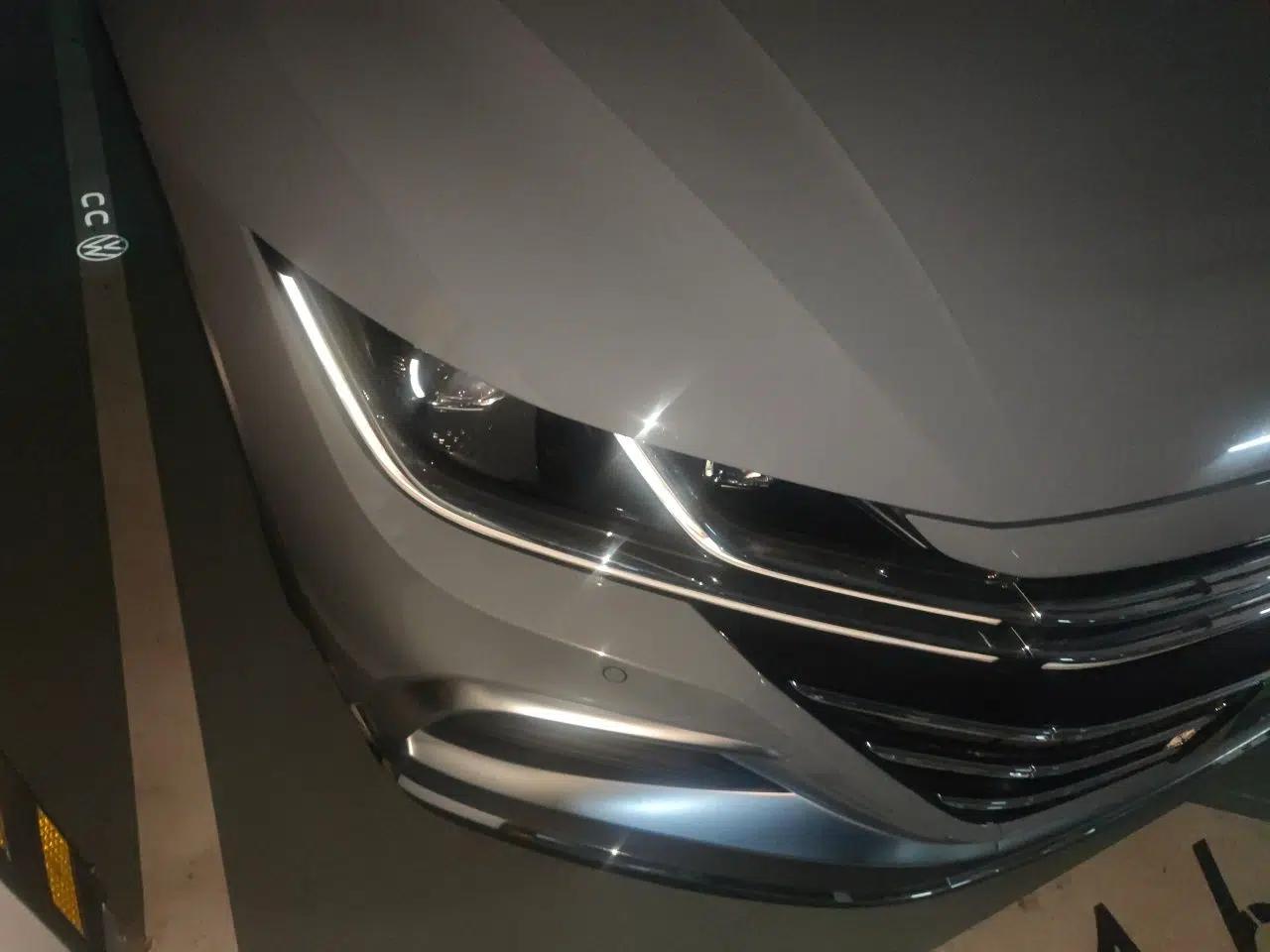 Volkswagen FAW-Volkswagen CC 2021 Estate Vehicle 380TSI Vizzion Edition — миниатюра 7