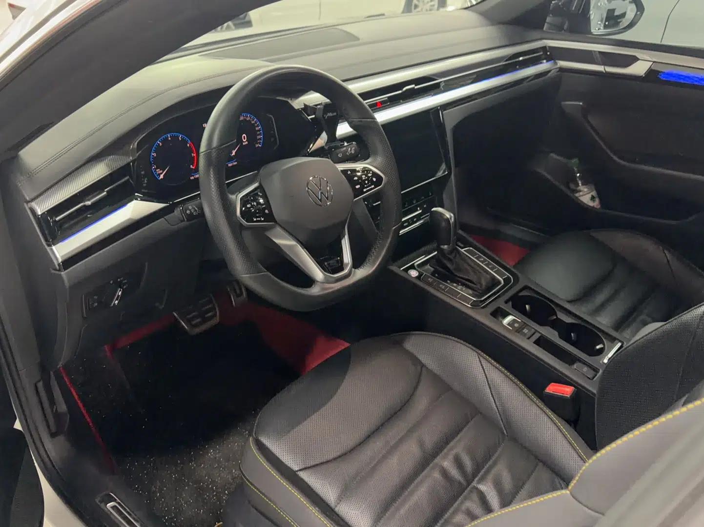 Volkswagen FAW-Volkswagen CC 2023 380TSI Striking Edition — миниатюра 8