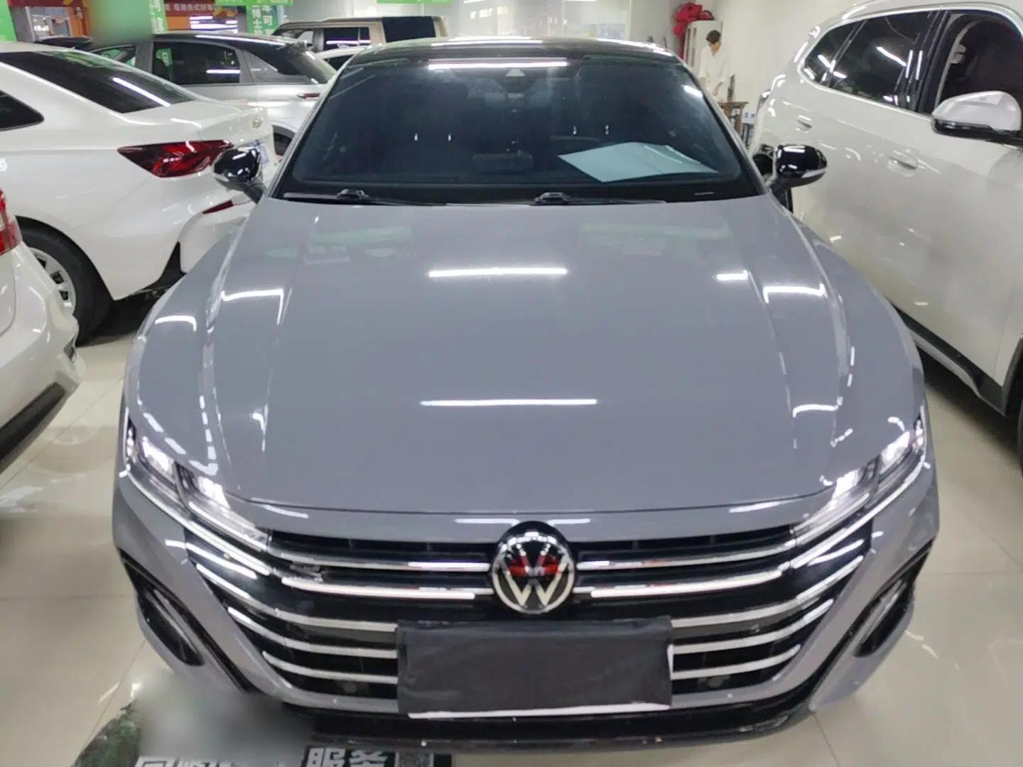 Volkswagen FAW-Volkswagen CC 2021 380TSI Striking Edition — миниатюра 2
