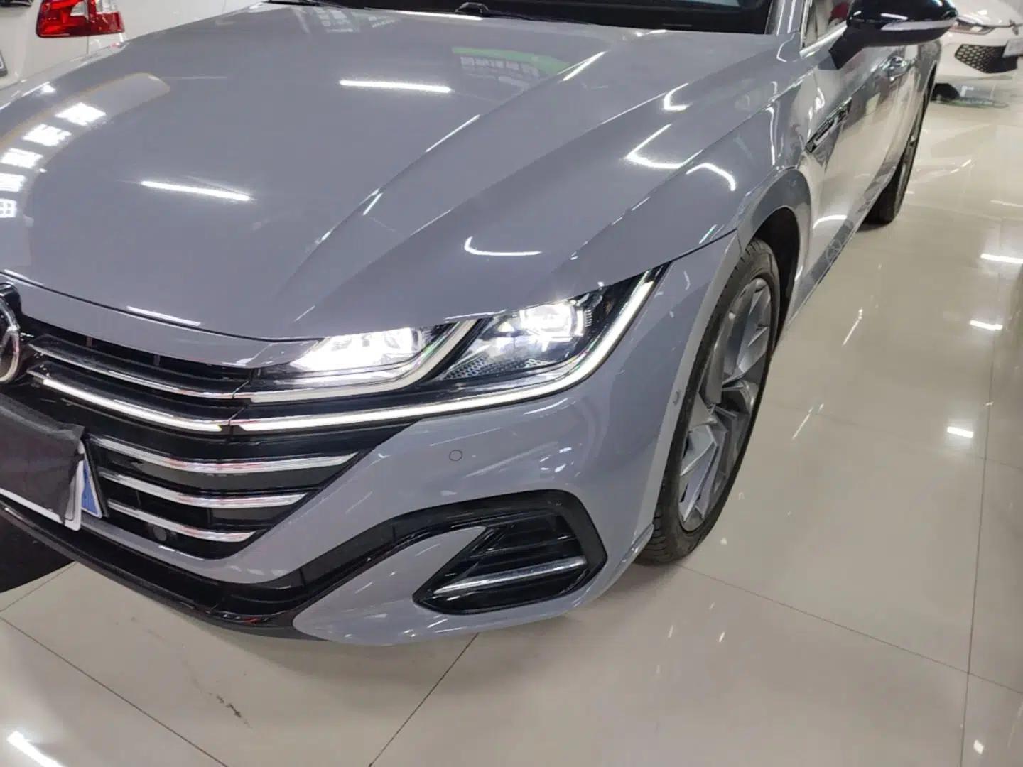 Volkswagen FAW-Volkswagen CC 2021 380TSI Striking Edition — миниатюра 8