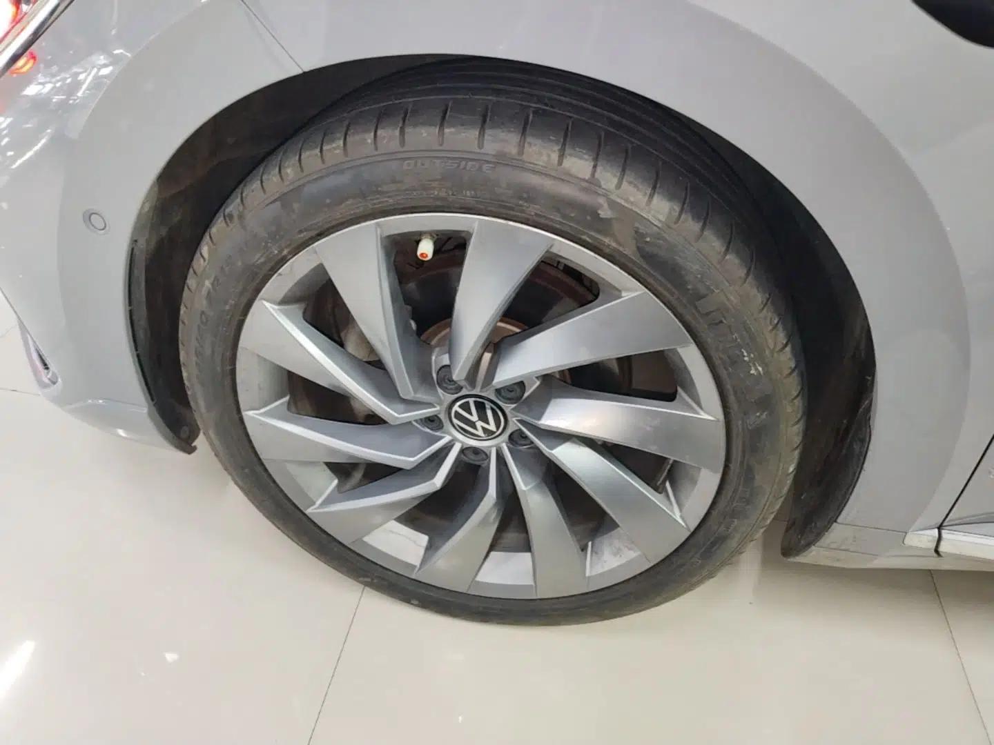Volkswagen FAW-Volkswagen CC 2021 380TSI Striking Edition — миниатюра 10