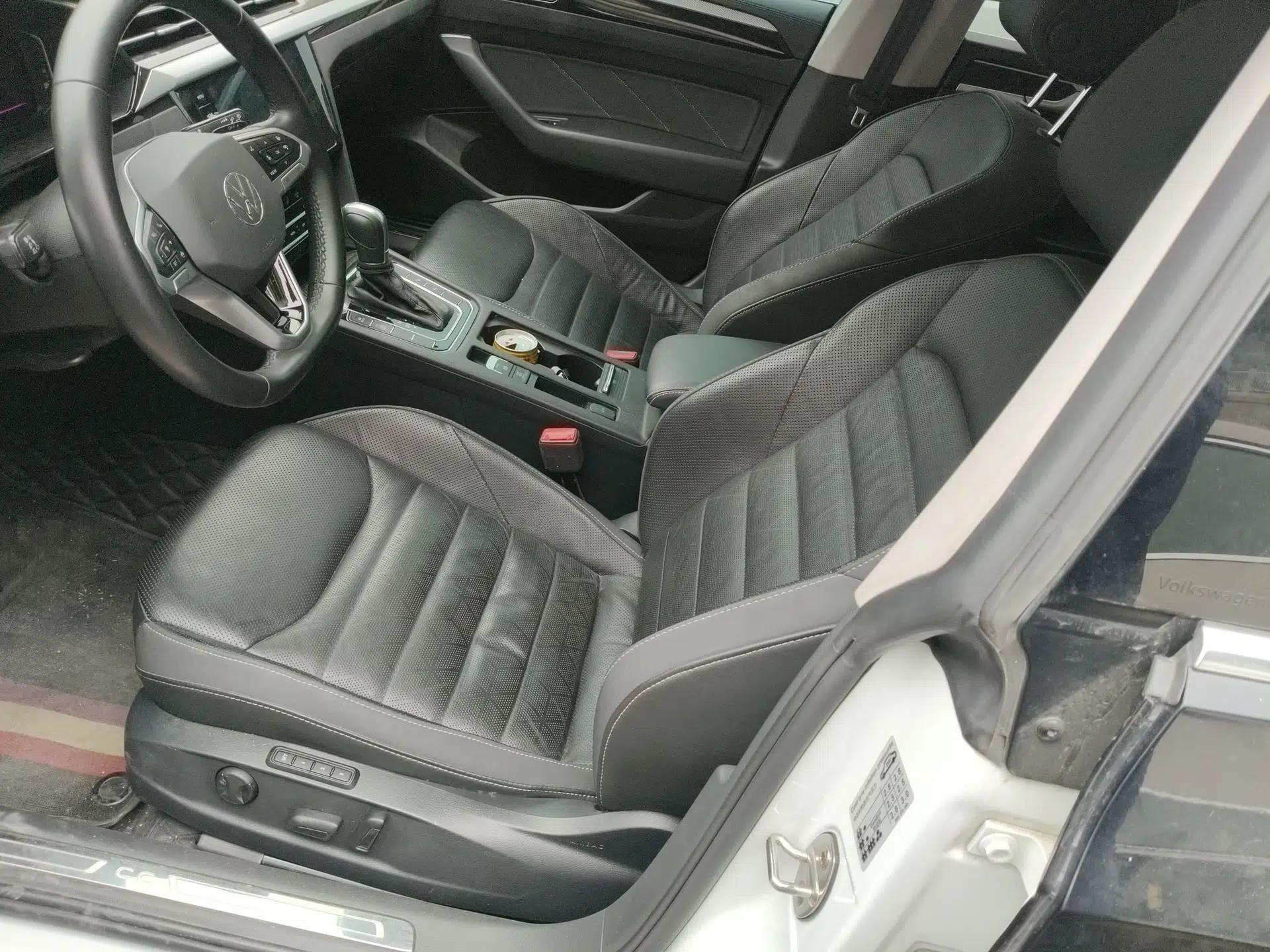 Volkswagen FAW-Volkswagen CC 2021 Estate Car 380TSI Vizion Edition — миниатюра 17