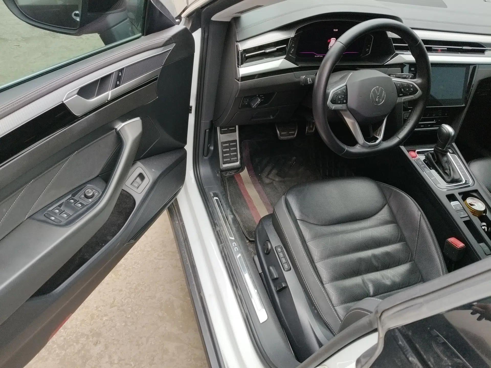 Volkswagen FAW-Volkswagen CC 2021 Estate Car 380TSI Vizion Edition — миниатюра 18