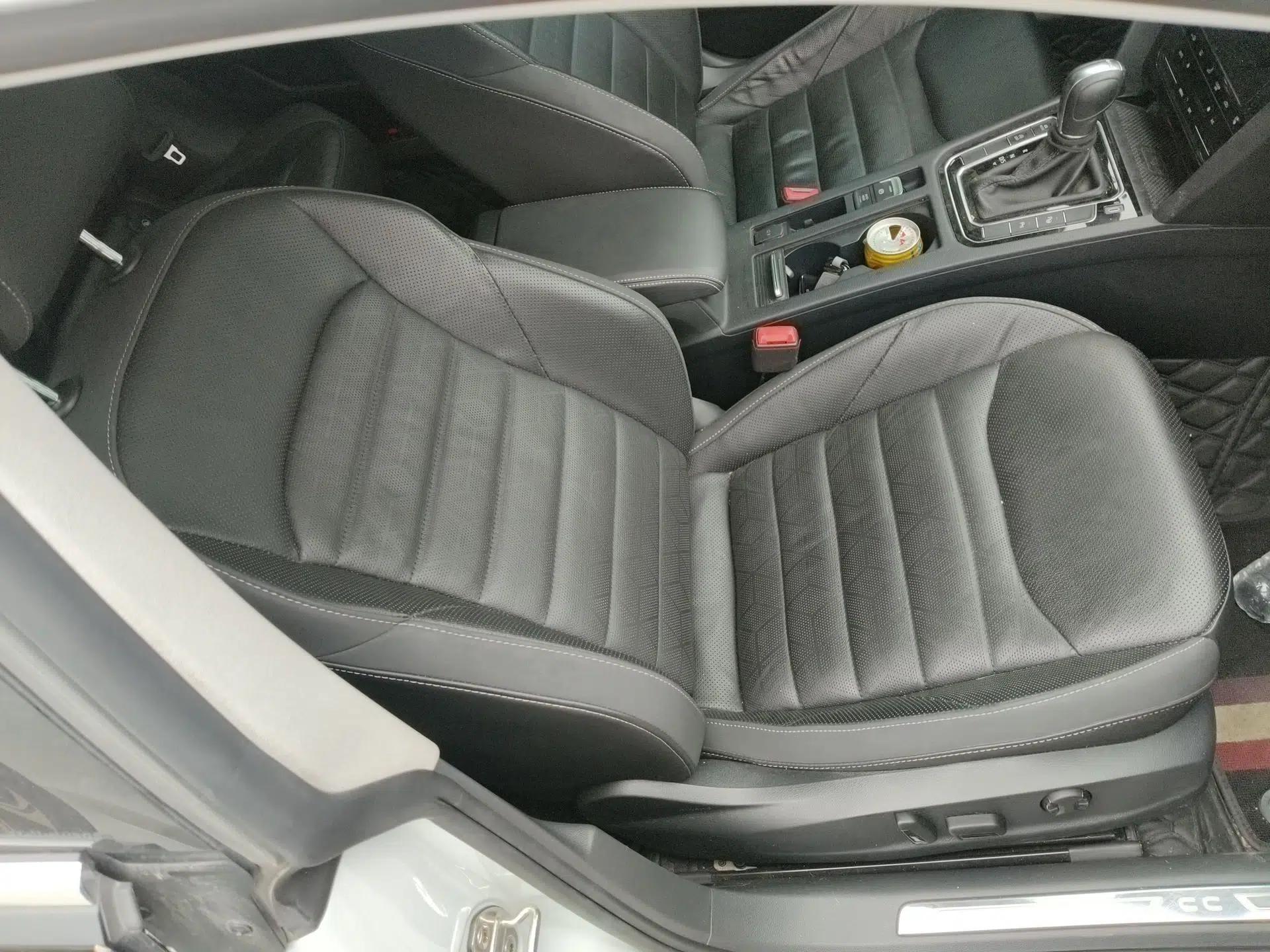 Volkswagen FAW-Volkswagen CC 2021 Estate Car 380TSI Vizion Edition — миниатюра 19