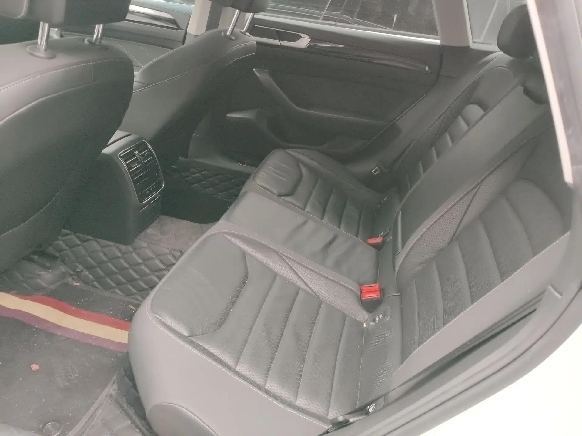 Volkswagen FAW-Volkswagen CC 2021 Estate Car 380TSI Vizion Edition — миниатюра 20