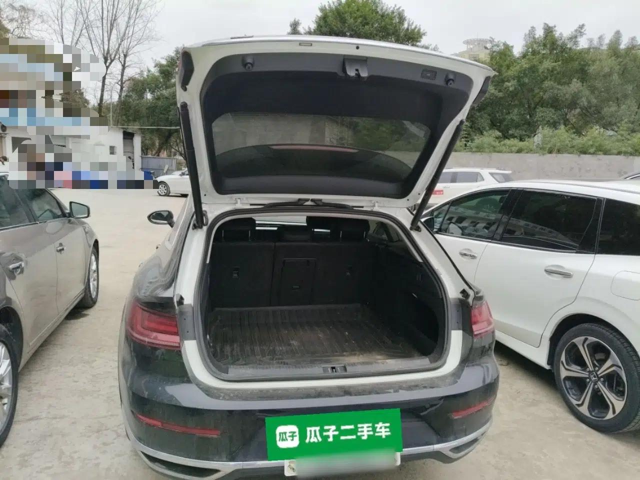 Volkswagen FAW-Volkswagen CC 2021 Estate Car 380TSI Vizion Edition — миниатюра 22