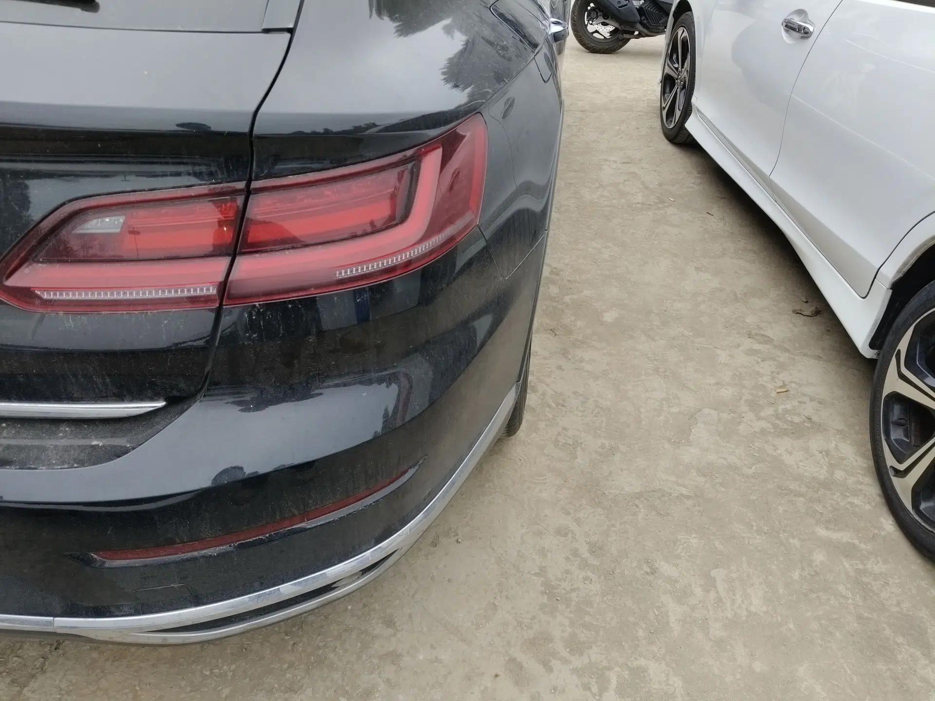 Volkswagen FAW-Volkswagen CC 2021 Estate Car 380TSI Vizion Edition — миниатюра 9