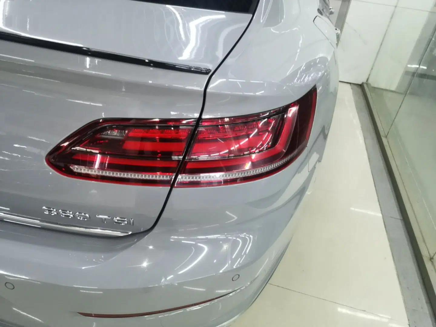 Volkswagen FAW-Volkswagen CC 2021 380TSI Striking Edition — миниатюра 14