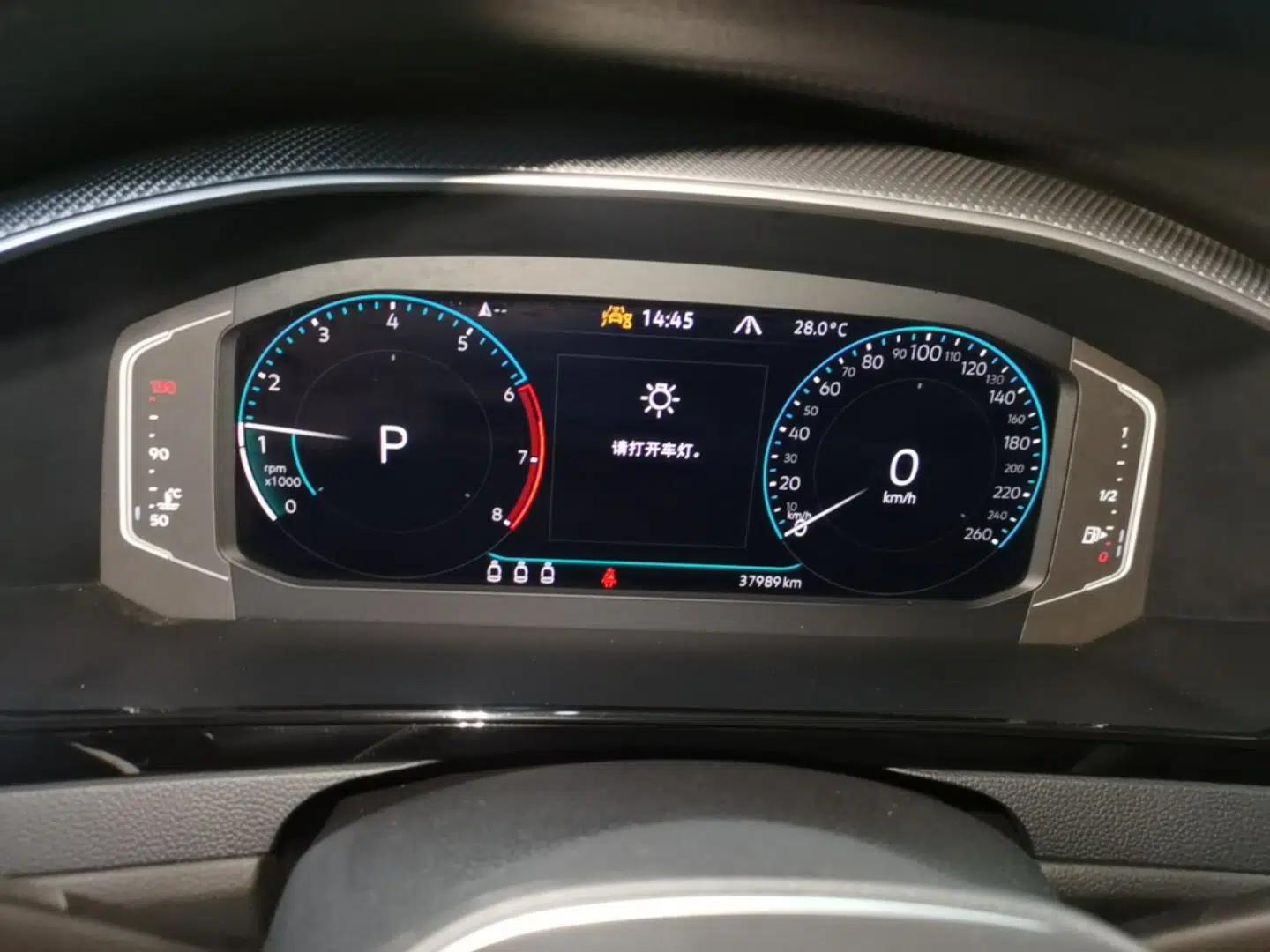 Volkswagen FAW-Volkswagen CC 2021 380TSI Striking Edition — миниатюра 19