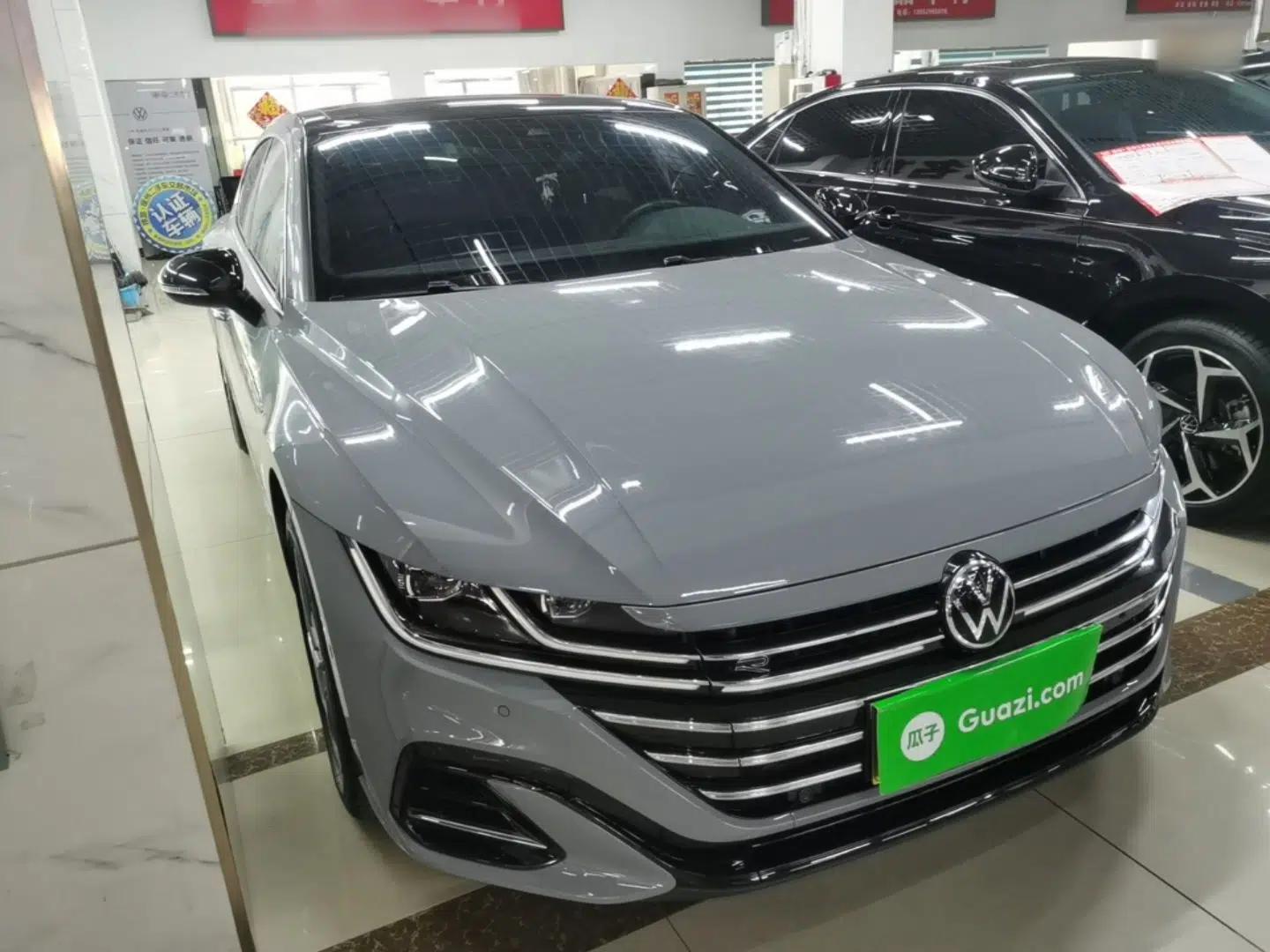 Volkswagen FAW-Volkswagen CC 2021 380TSI Striking Edition — миниатюра 3