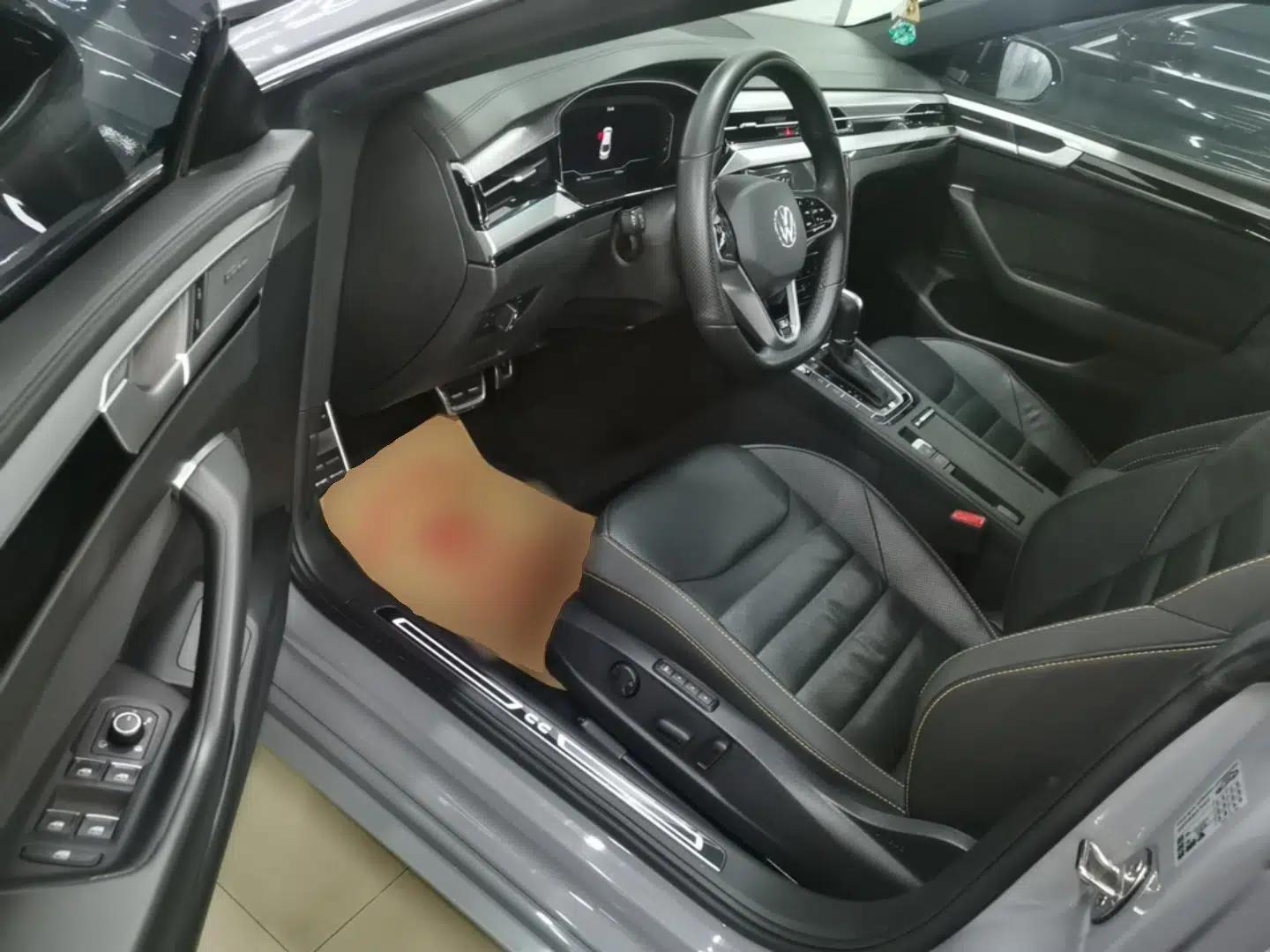 Volkswagen FAW-Volkswagen CC 2021 380TSI Striking Edition — миниатюра 23