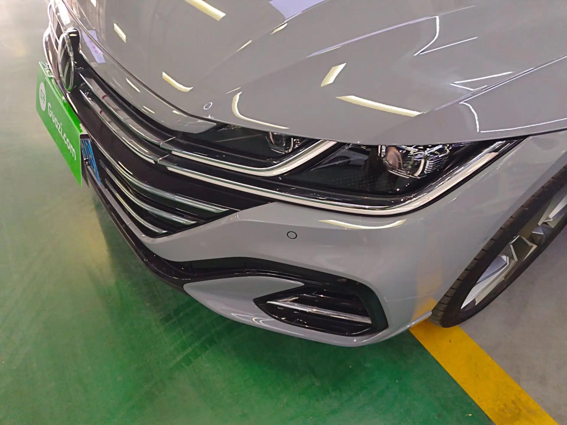 Volkswagen FAW-Volkswagen CC 2023 380TSI Striking Edition — миниатюра 3
