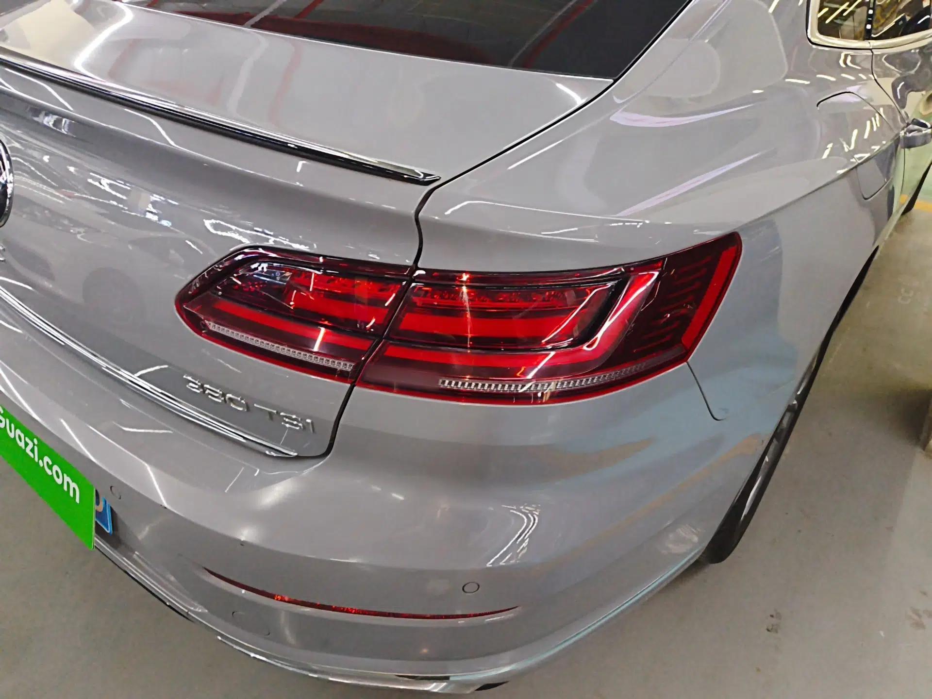 Volkswagen FAW-Volkswagen CC 2023 380TSI Striking Edition — миниатюра 4