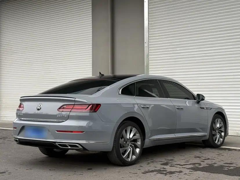 Volkswagen FAW-Volkswagen CC 2023 380TSI Striking Edition — миниатюра 7