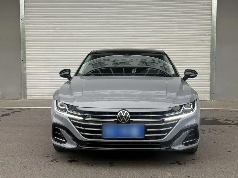 Volkswagen FAW-Volkswagen CC 2023 380TSI Striking Edition — миниатюра 8