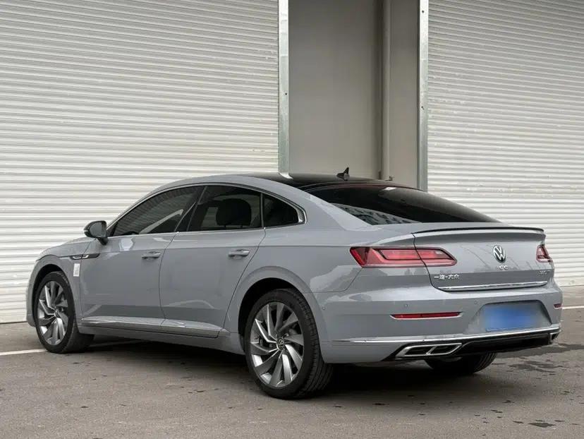 Volkswagen FAW-Volkswagen CC 2023 380TSI Striking Edition — миниатюра 9