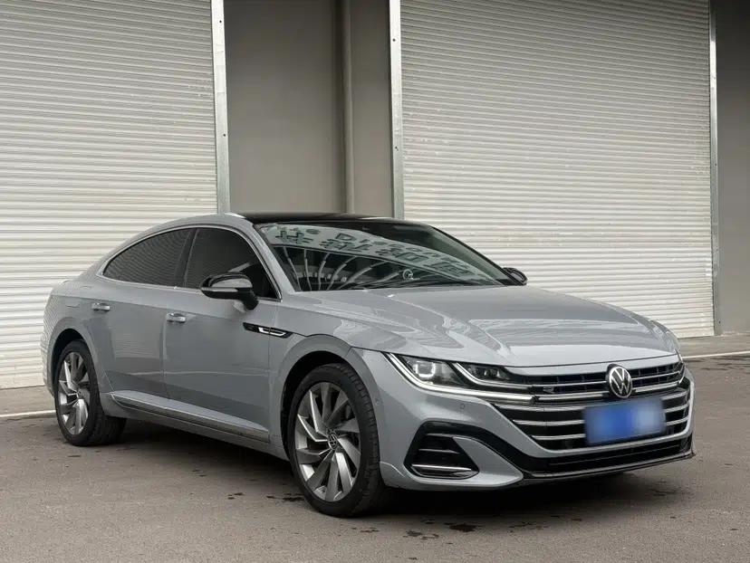 Volkswagen FAW-Volkswagen CC 2023 380TSI Striking Edition — миниатюра 10