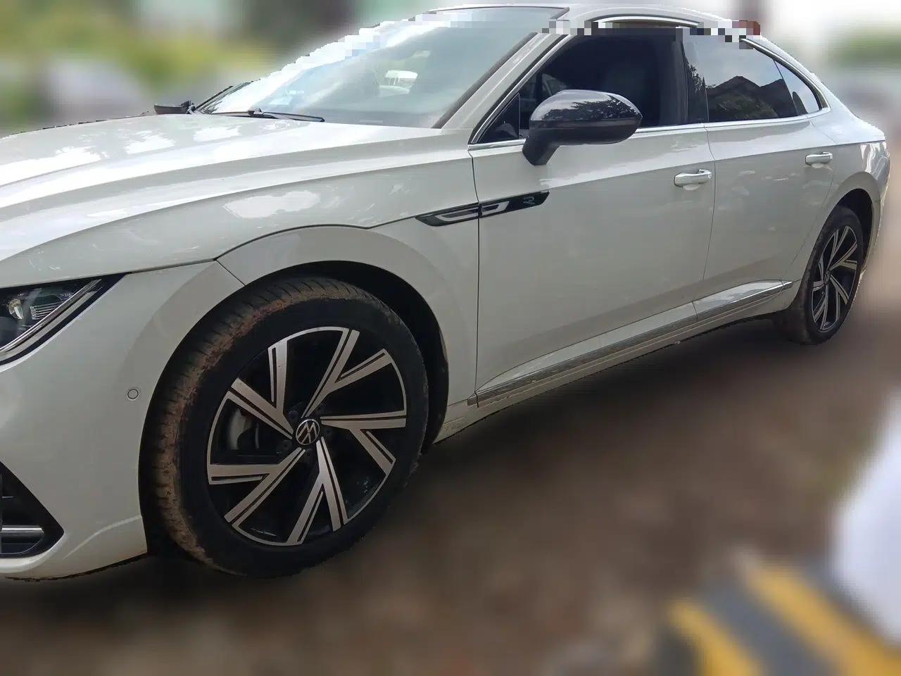 Volkswagen FAW-Volkswagen CC 2021 380TSI Striking Edition 30th Anniversary Model — миниатюра 1