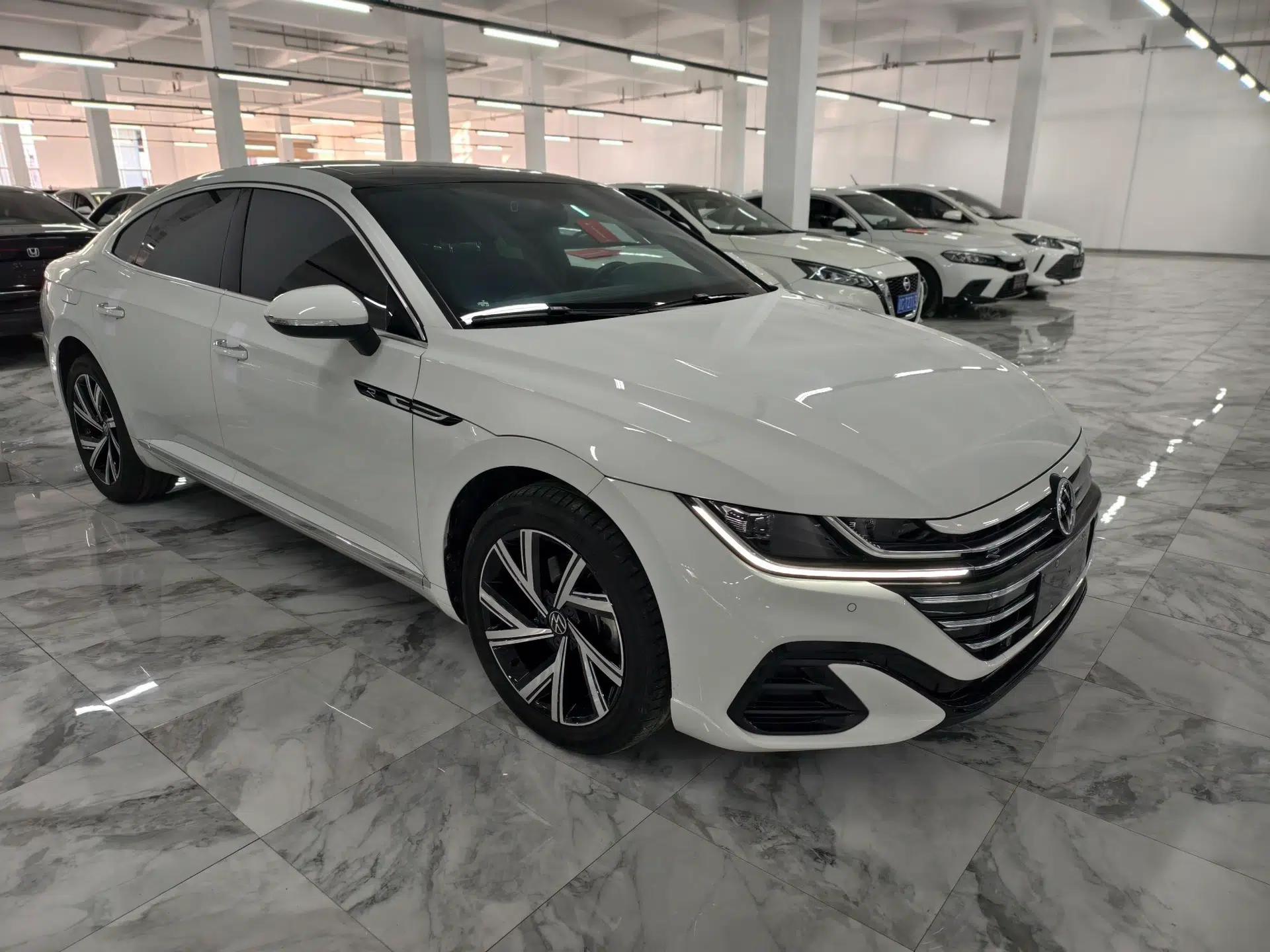 Volkswagen FAW-Volkswagen CC 2024 330TSI Ignite Edition — миниатюра 3