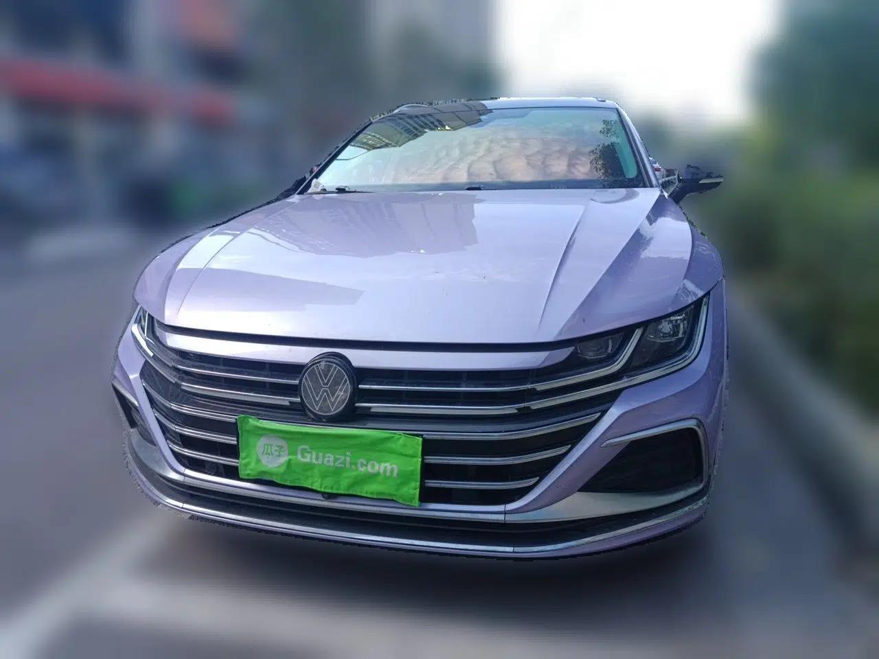 Volkswagen FAW-Volkswagen CC 2023 Hunting Vehicle 380TSI Hunter's Heart Edition — миниатюра 2