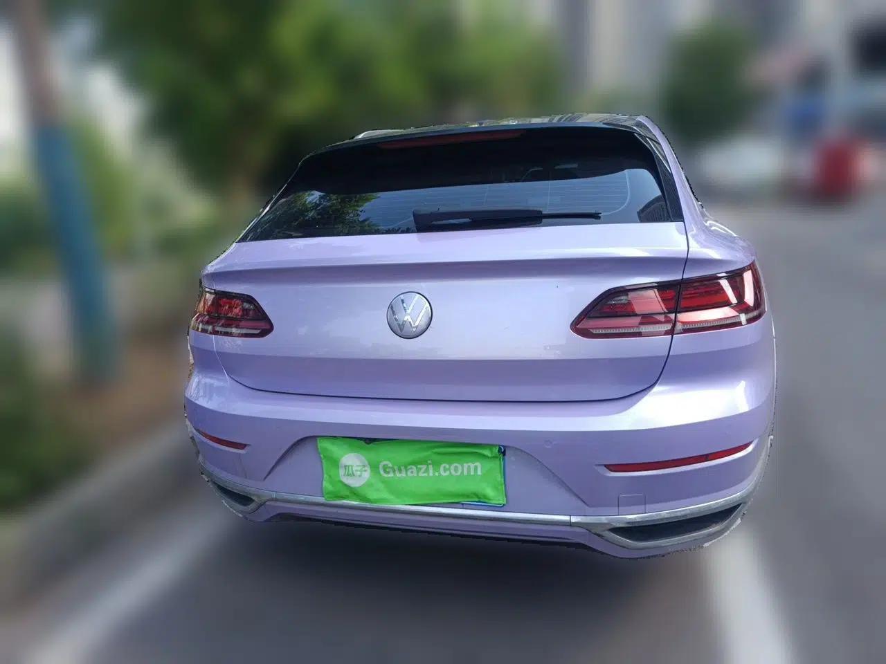Volkswagen FAW-Volkswagen CC 2023 Hunting Vehicle 380TSI Hunter's Heart Edition — миниатюра 5