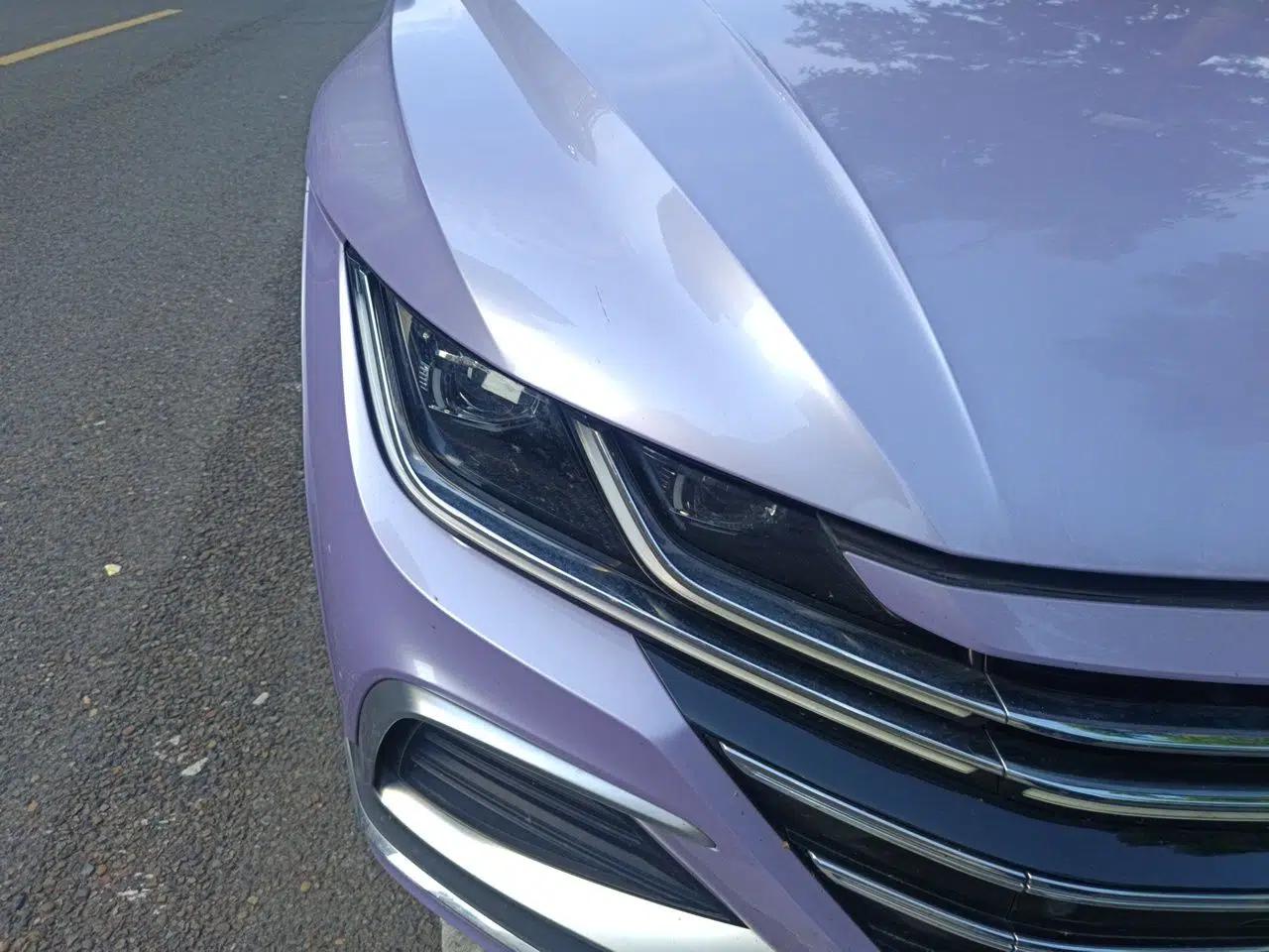 Volkswagen FAW-Volkswagen CC 2023 Hunting Vehicle 380TSI Hunter's Heart Edition — миниатюра 7