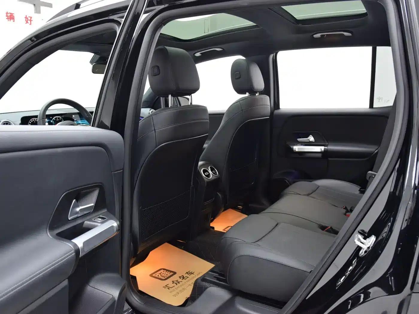 2022 Mercedes-Benz GLB 200 Dynamic — миниатюра 8