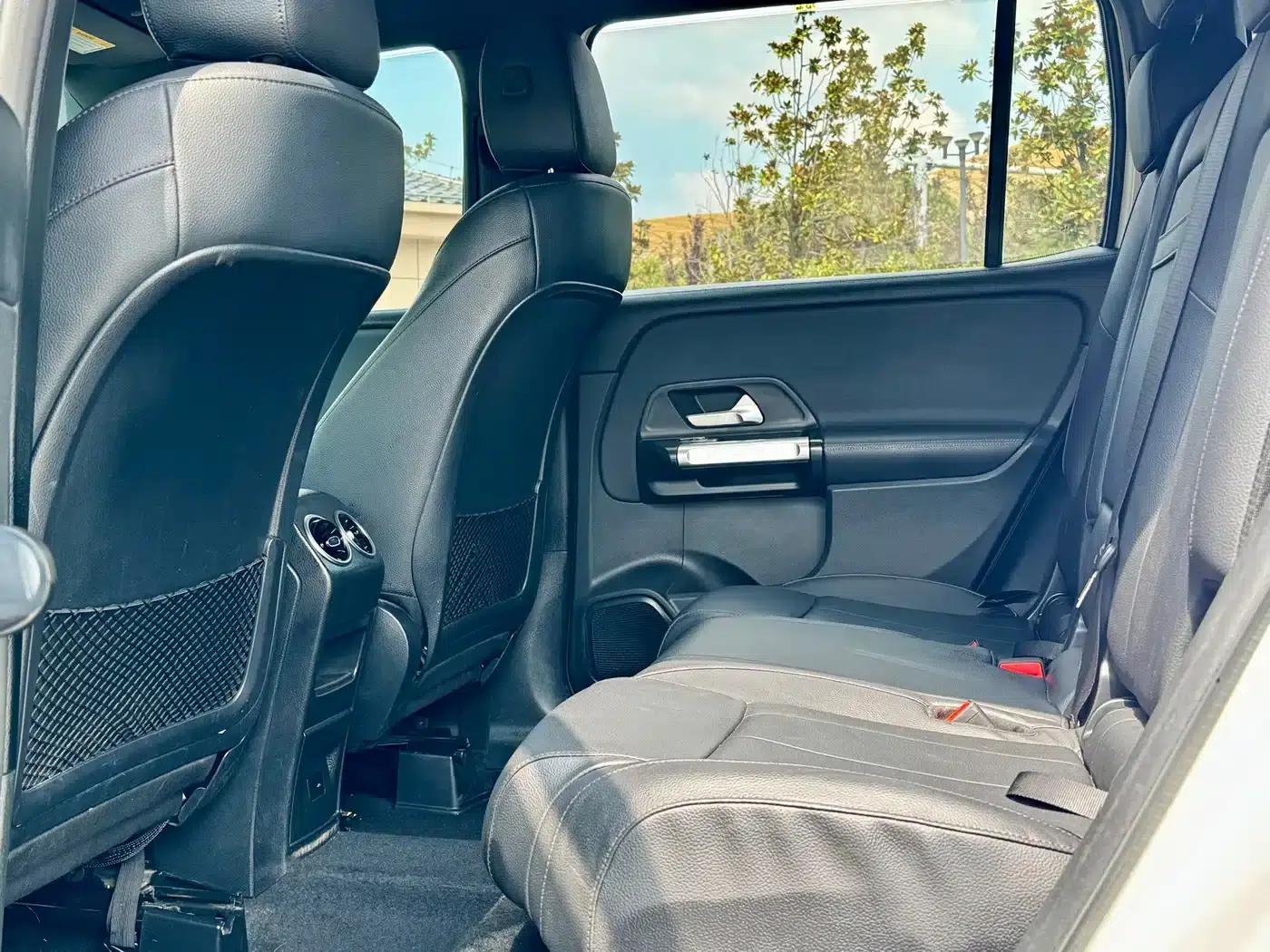 Mercedes-Benz GLB 2023 Facelift GLB 200 Dynamic — миниатюра 5