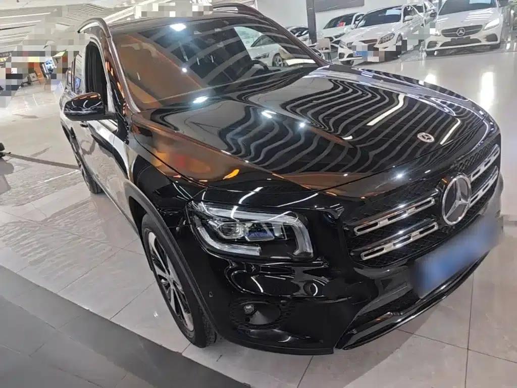 2021 Mercedes-Benz GLB 200 4MATIC — миниатюра 4