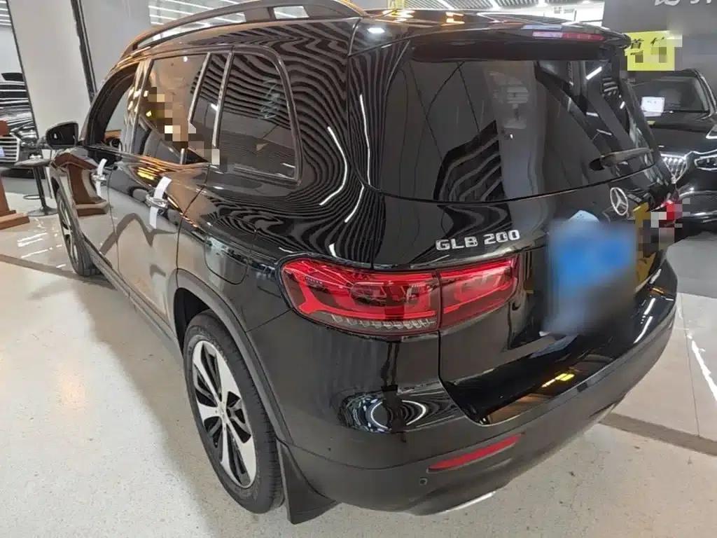 2021 Mercedes-Benz GLB 200 4MATIC — миниатюра 5