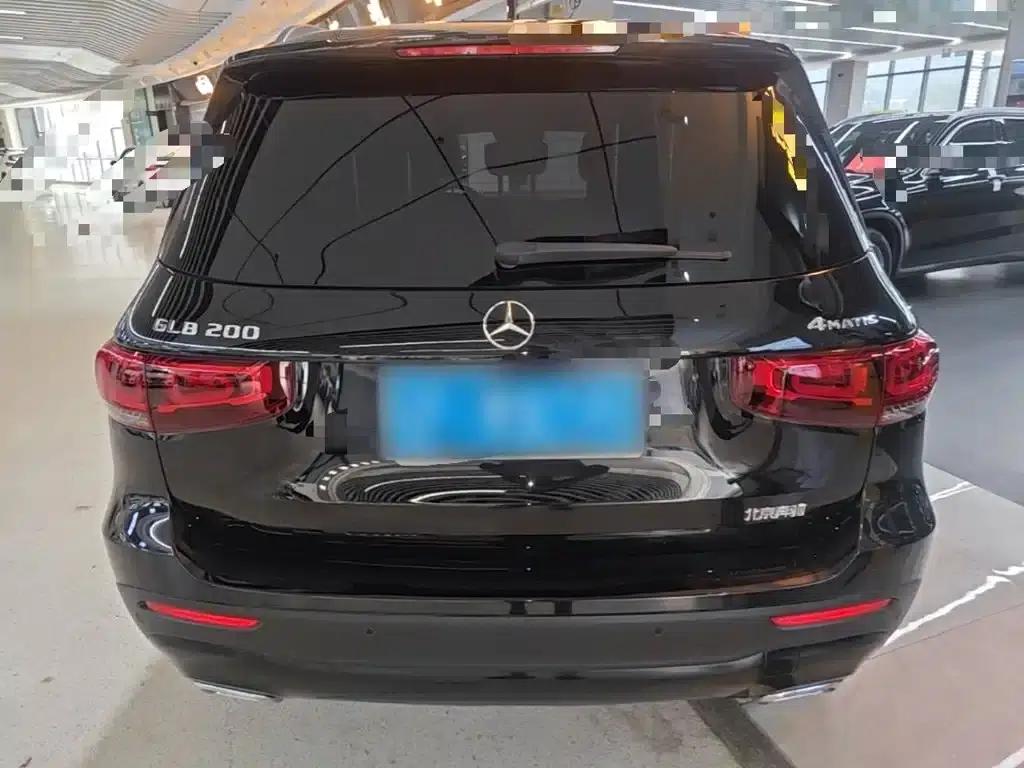 2021 Mercedes-Benz GLB 200 4MATIC — миниатюра 6