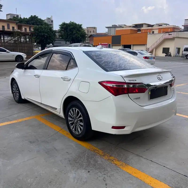 2017 Toyota Corolla Facelift 1.2T S-CVT GL (National V Emission Standard) — миниатюра 5