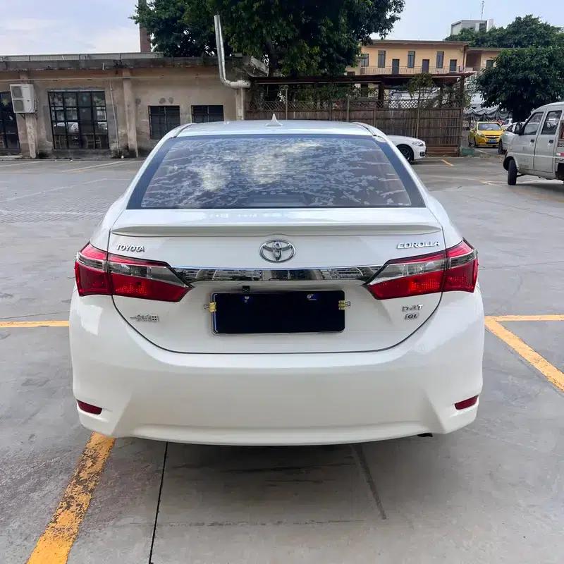 2017 Toyota Corolla Facelift 1.2T S-CVT GL (National V Emission Standard) — миниатюра 6