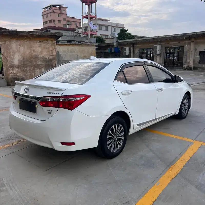 2017 Toyota Corolla Facelift 1.2T S-CVT GL (National V Emission Standard) — миниатюра 7