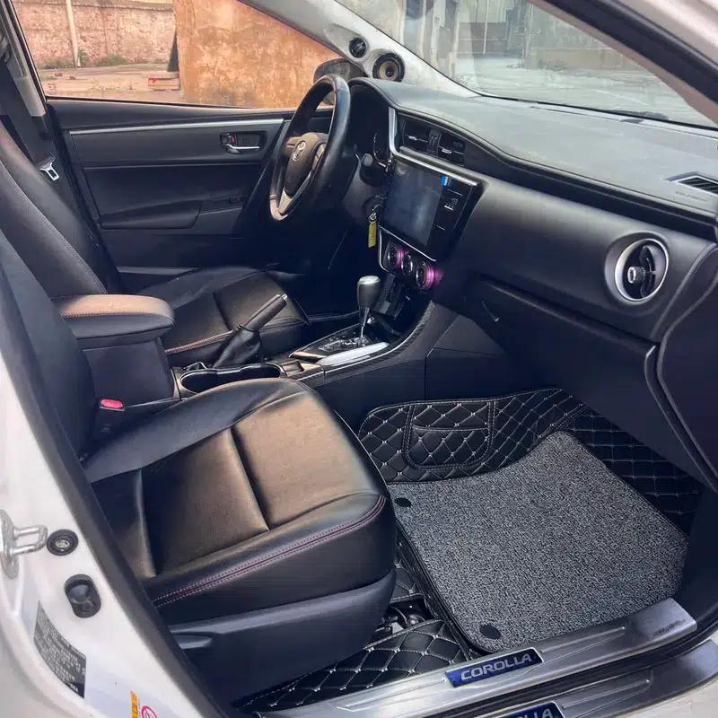 2017 Toyota Corolla Facelift 1.2T S-CVT GL (National V Emission Standard) — миниатюра 10